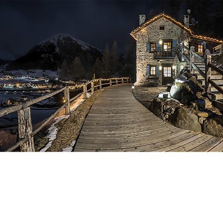 Chalet Charm Livigno Esterno foto